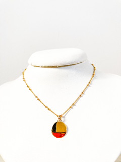 Medalla de oro 18k