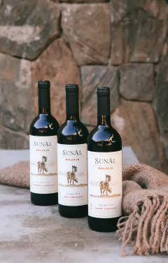 SUNAL SALVAJE Estuchería 2021 (3 x 750ml) - comprar online