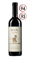 SUNAL Salvaje Pucará Malbec 2021 (6 x 750ml) - comprar online
