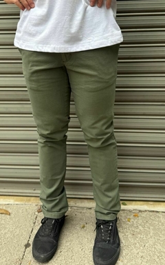 PANTALON BOND LISO - comprar online