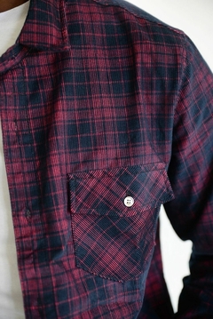 CAMISA CORDEROY CUADRILLE - comprar online