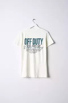 REMERA DOING NOTHING - tienda online