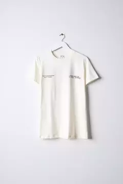 REMERA DOING NOTHING - comprar online