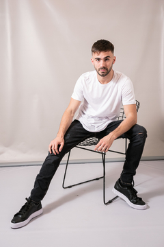 REMERA BASICA SLIM-FIT - comprar online