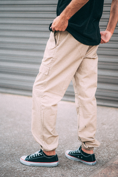 PANTALON CARGO FRENCH - comprar online