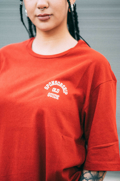 REMERA GUIDE - comprar online