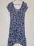 Vestido de modal floreado - comprar online