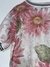 Remera de hilo estampada - comprar online