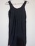 Vestido de lycra Negro con Tachas - comprar online