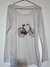 Remera de modal mangas largas