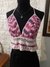 Top de hilo Tejido a Mano - comprar online