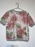 Remera de hilo estampada en internet
