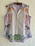 Camisa de gasa sin mangas - comprar online