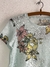 Remera de hilo stradivarius en internet