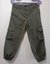Pantalón Cargo Tobillero