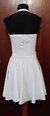 Vestido blanco tipo Marilyn - comprar online