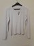Pullover con botones negros