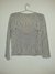 Pullover de hilo