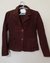 Blazer de corderoy