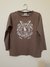 Remera de algodón