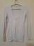 Pullover de hilo