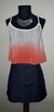 Musculosa de gasa corta