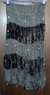 Pollera con apliques de Chifon - comprar online