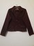 Blazer de Corderoy