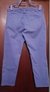 Pantalón azul recto - comprar online