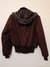 Campera marrón - comprar online