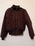 Campera marrón