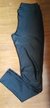 Calza de lycra con abertura en las rodillas - comprar online