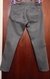 Jean gris con botones - comprar online