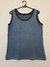 Musculosa de algodón