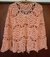 Saco de hilo tejido al crochet - comprar online