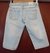 Bermuda de jean elastizada - comprar online
