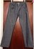 Pantalón de jean rayado