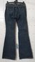 Jean Azul cobre Oxford con hilo cruzado - comprar online