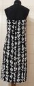 Vestido de seda fría Strapples - comprar online