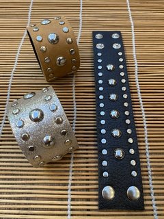 Pulsera Cuero Lenni
