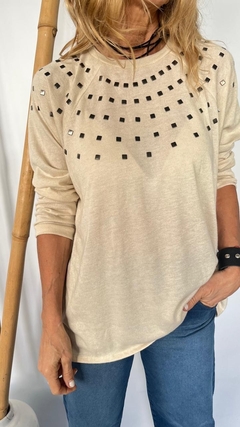 Sweater Lanilla Mica en internet