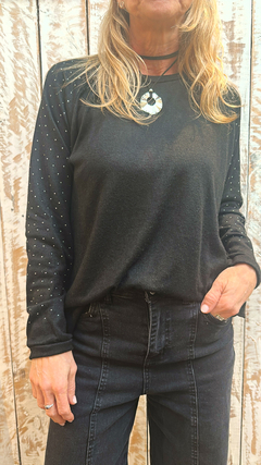 Sweater Lanilla Finley - Milly Canal