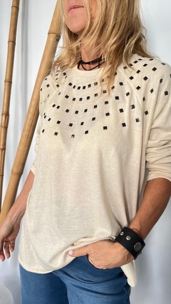 Sweater Lanilla Mica - Milly Canal