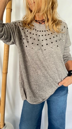 Sweater Lanilla Mica en internet