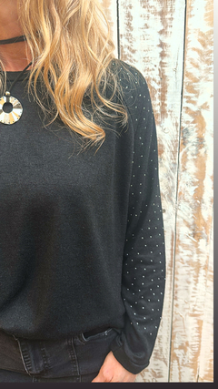 Sweater Lanilla Finley - tienda online