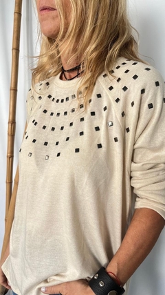 Sweater Lanilla Mica - comprar online