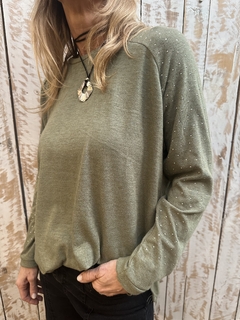 Sweater Lanilla Finley en internet