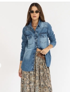 Camisa Batriz - comprar online