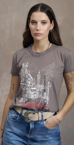 Remera London - comprar online