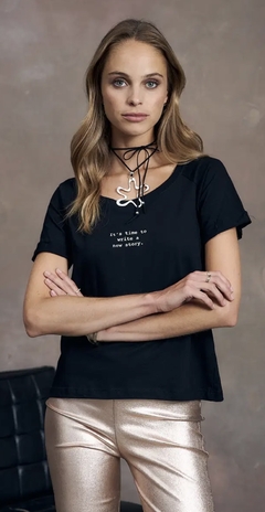 Remera Time en internet